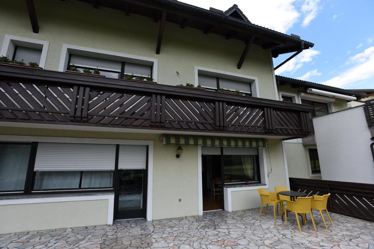 Lakeview Apartment Preddvor Exterior foto